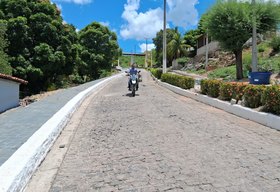 Após chuvas, governo conclui mais três obras de infraestrutura em Piranhas