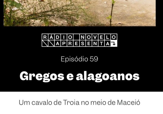 Podcast narra tragédia provocada pela exploração de sal-gema em Maceió