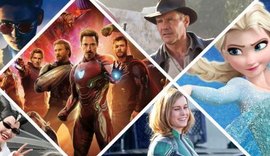 Disney revela seu calendário de lançamentos até 2021