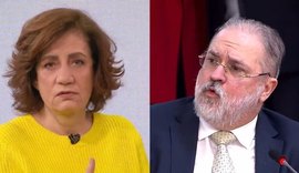 ANJ repudia ataques de Augusto Aras à jornalista Míriam Leitão