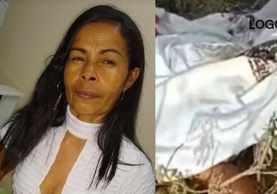 Corpo de mulher é encontrado em terreno baldio com sinais de espancamento