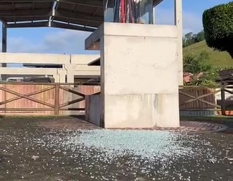 Vandalismo: danos cometidos ao patrimônio público podem levar à prisão