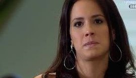 ‘Fina Estampa’: Zuleika é humilhada ao invadir casamento de Amália