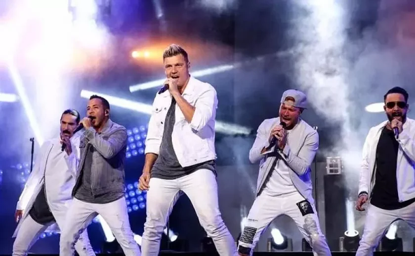 Integrante do grupo Backstreet Boys é acusado de estuprar mulher e transmitir ISTs