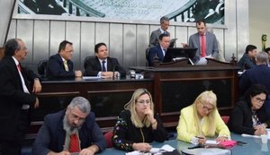 LOA é aprovada em primeira discussão na Assembleia Legislativa Estadual
