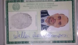 Ação integrada recaptura fugitivo do Baldomero Cavalcanti no Mato Grosso