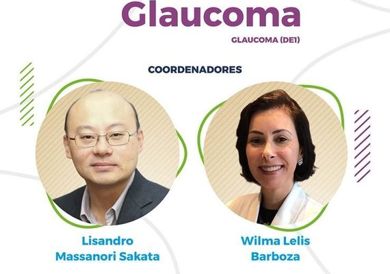 Glaucoma ganha dia especial na programação do CBO 2018