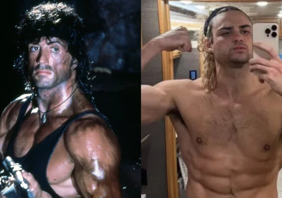 De galã a sucessor de Stallone, Noah Centineo será novo Rambo