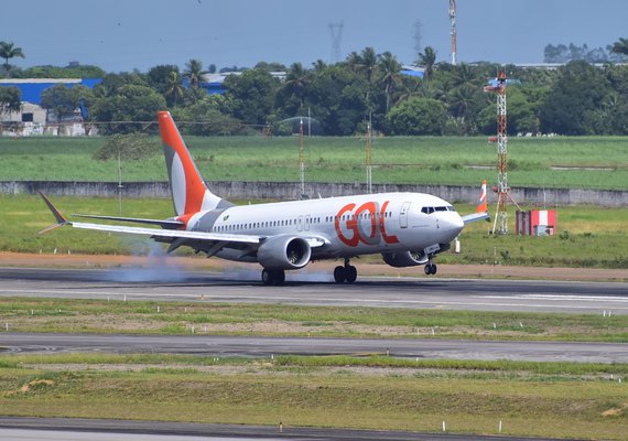 Governo reduz carga tributária sobre combustíveis para GOL ampliar malha aérea em Alagoas