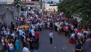 Igrejas dão suporte a comunidades atingidas por rachaduras