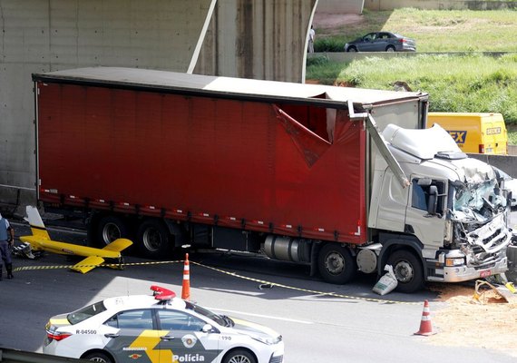 Anac suspende empresa dona do helicóptero que transportava Boechat
