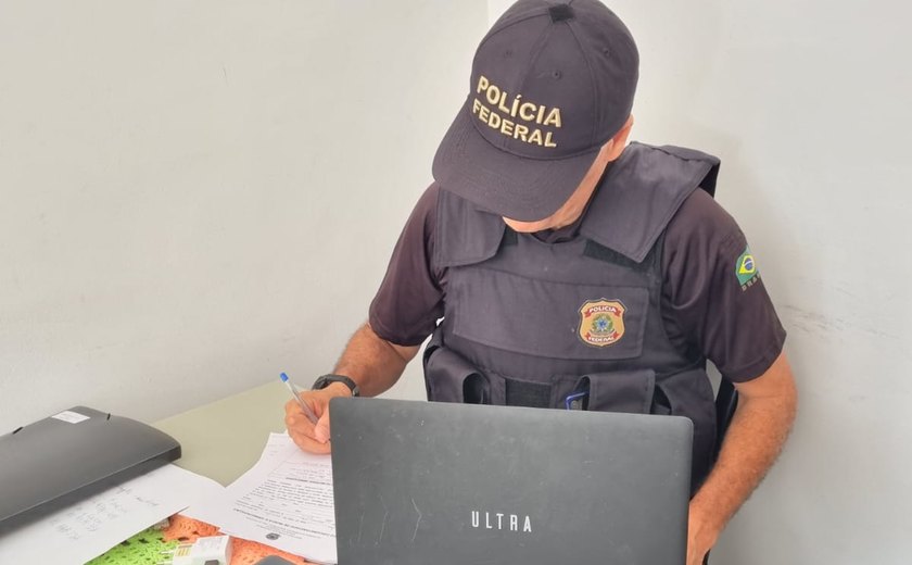 Polícia Federal reforça compromisso com o combate aos crimes eleitorais em Alagoas