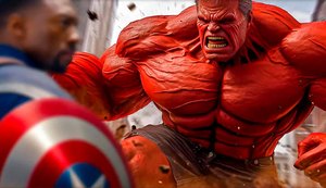 Quem é o Hulk Vermelho? Conheça o vilão surpresa de Capitão América 4