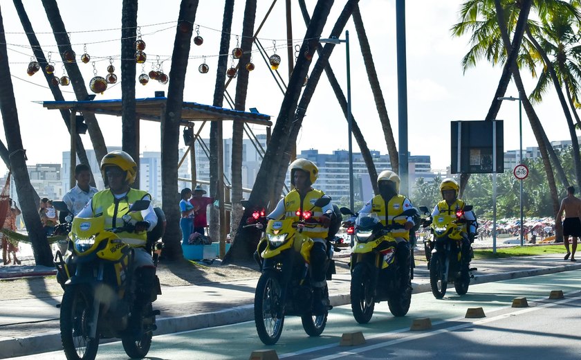 Ronda no Bairro encaminha dependente químico para atendimento médico