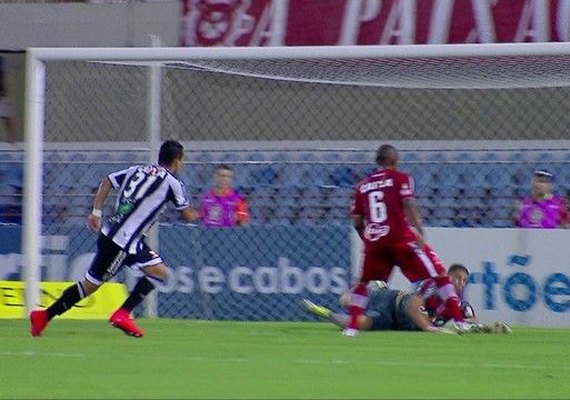 CRB vence o Ceará em casa e estreia com vitória na Série B