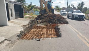 DER faz restaurações em rodovias estaduais e garante mais segurança viária