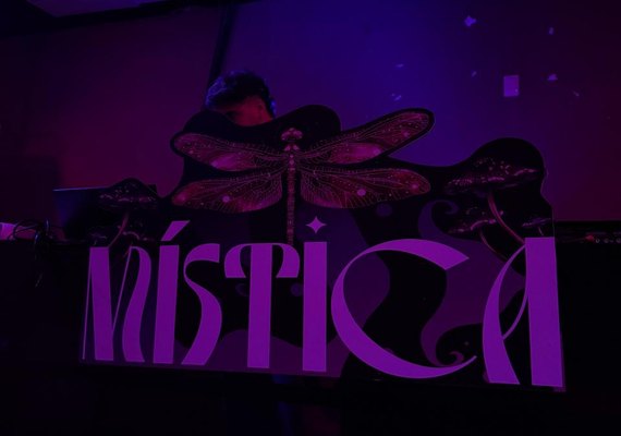 Segunda edição da festa MÍSTICA movimenta o Jaraguá com celebração à música pop