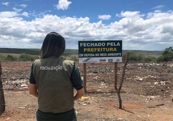 Municípios alagoanos têm apenas mais três dias para encerrarem seus lixões