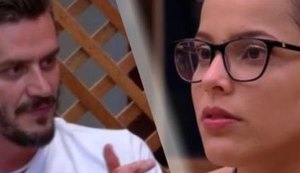 Emilly cobra postura de Marcos: 'Eu te falei que não sou mulher de casinho'