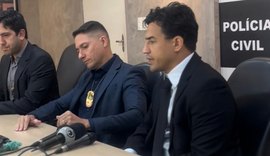 PC alagoana desmonta comando do tráfico de facção criminosa da Bahia