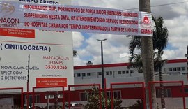 Hospital Chama de Arapiraca volta suspender tratamento a pacientes com câncer
