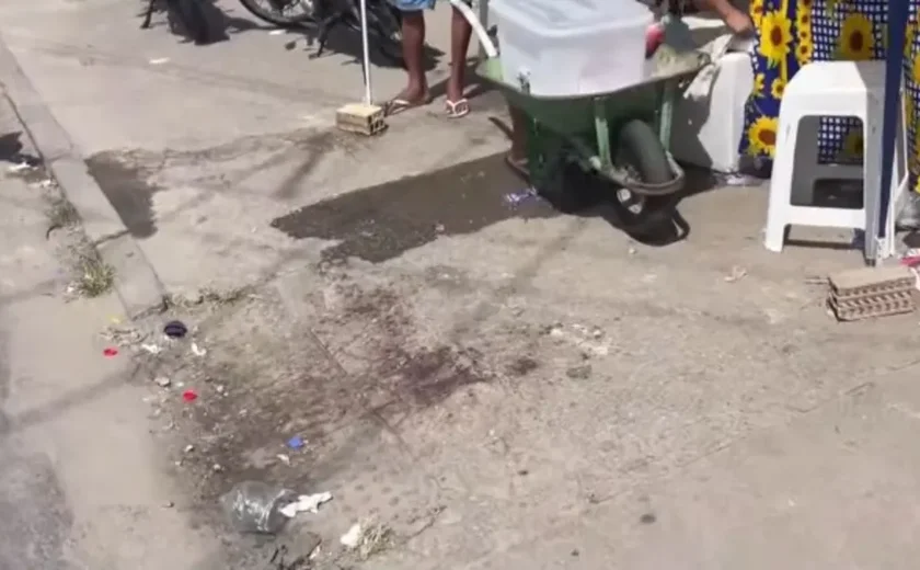 Polícia apura disputa do tráfico após ataque que matou jovem no Benedito Bentes