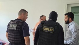 Foragido da Paraíba foi preso em Maceió por tentativa de feminicídio contra ex-companheira influenciadora