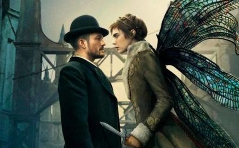 ‘Carnival Row’: Série com Orlando Bloom e Cara Delevingne ganha trailer