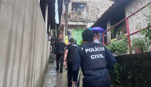 SSP e Dracco coordenam duas operações para desarticular organizações criminosas em Alagoas