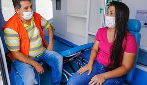 Rio Largo implanta serviço móvel 24 horas para atender casos de saúde