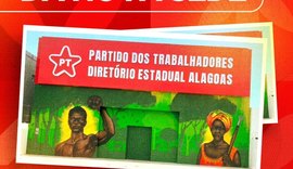 PT Alagoas inaugura nova sede e inicia novo ciclo de reconstrução política no estado