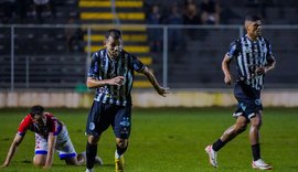 ASA perde para o Itabaiana mais uma vez e cai para 3º lugar do grupo