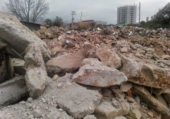Veja como realizar descarte correto de resíduos da construção civil em Maceió