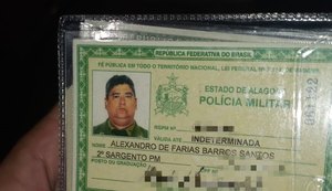 Mais um suspeito de participação na morte de militar é preso pela PRF em Sergipe