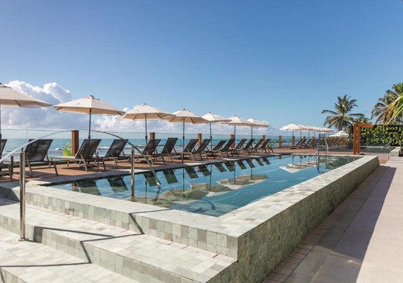 Hotel é destaque na Vogue Brasil e no Guia Viajar Melhor