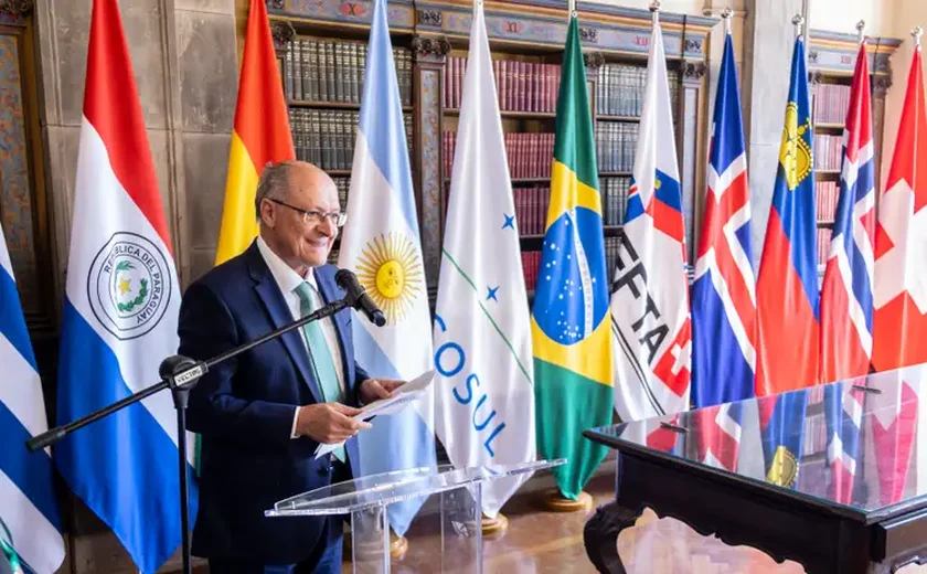 Mercosul assina acordo de livre comércio com quatro países europeus