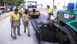 Obras de drenagem e duplicação no Polo Multissetorial Governador Luiz Cavalcanti são iniciadas