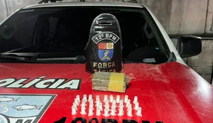 Adolescente é encontrada em situação de abandono e drogas são apreendidas em residência em Maceió