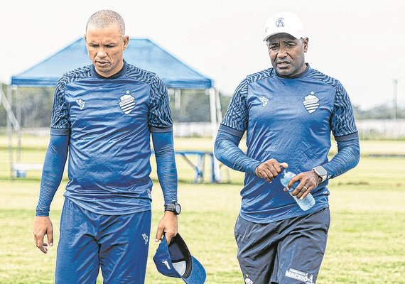 CSA ainda não definiu adversários para os amistosos da pré-temporada