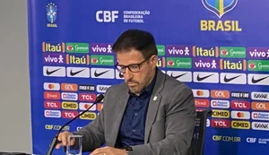 Ramon Menezes anuncia convocados da seleção para o Mundial Sub-20