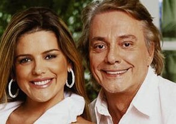 Mari Alexandre comenta separação de Fábio Jr: 'Ele não pode me ver'