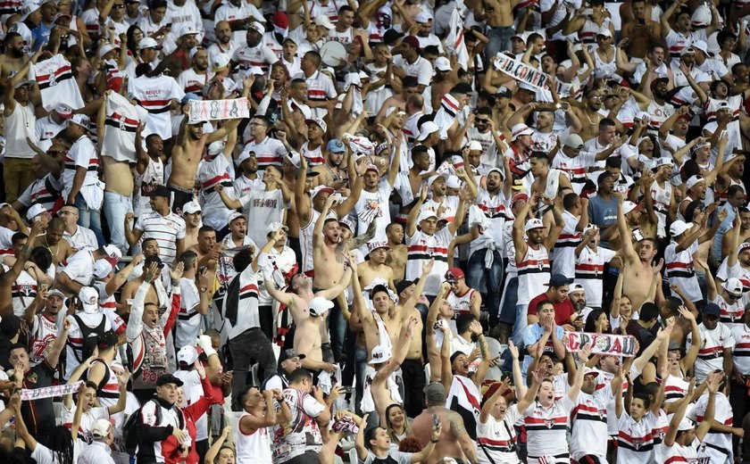 CAMAROTE STADIUM - SPFC x BOTAFOGO é na Total Acesso.