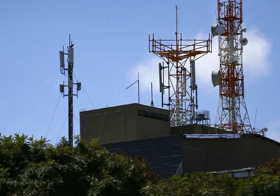 Sinal 5G estará disponível em mais 395 municípios a partir desta segunda-feira