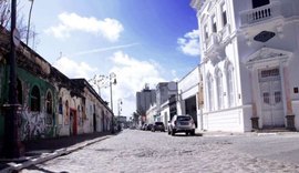 Rua Sá e Albuquerque, no Jaraguá, será interditada para reparos na via