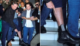 Datafolha: 55% aprovam tornozeleira em Bolsonaro e acham que ex-presidente pretendia sair do Brasil