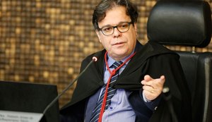 Desembargador Tutmés Airan assume interinamente Governo de Alagoas nesta quarta (30)