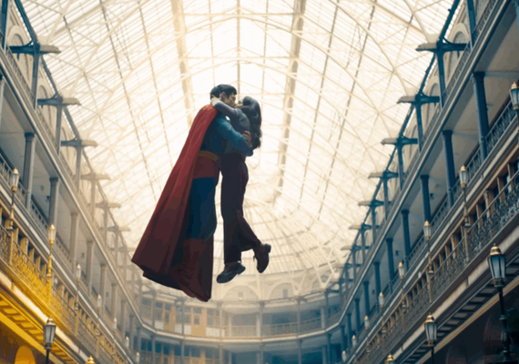 Superman! Veja o final explicado do novo filme do Homem de Aço