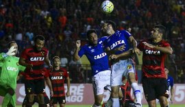 Cruzeiro vence o Sport em plena Ilha do Retiro e se garante na Série A