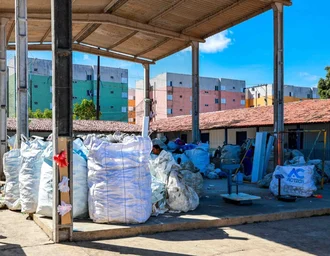 Plastitroque ultrapassa a marca de 10 toneladas de resíduos arrecadados no Vergel do Lago