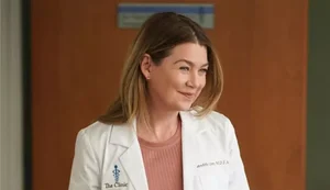 Ellen Pompeo sobre 'Grey's Anatomy': 'Grata pelo bom, o ruim e o fantástico'